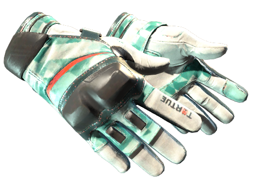 ★ Moto Gloves | Spearmint