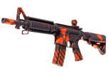 M4A4 | Radiation Hazard