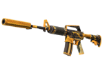 M4A1-S | Golden Coil
